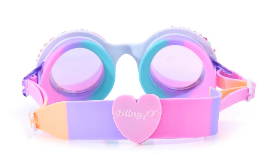 GAFAS NATACION PASTEL ARAND.
