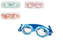 GAFAS NATACION SILICONA 4 SURT.