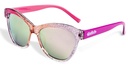 GAFAS SOL PINK GLITTER MARTIN.
