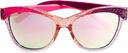 GAFAS SOL PINK GLITTER MARTIN.