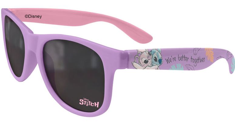 GAFAS SOL STITCH 2 SURT.