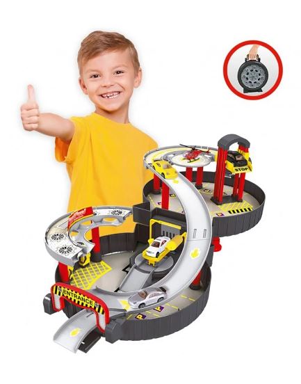 GARAJE CIRCUITO 2 PISOS