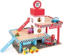 GARAJE Y ESTACION SERVICIO