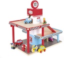 GARAJE Y ESTACION SERVICIO