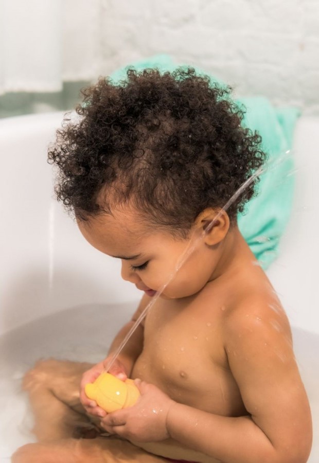 GASPARD ESCUPE AGUA P/BAÑO