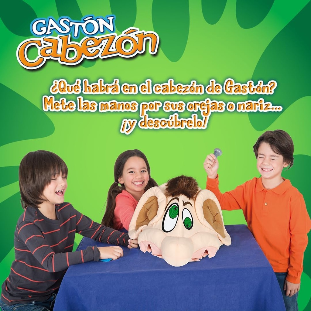 GASTON CABEZON