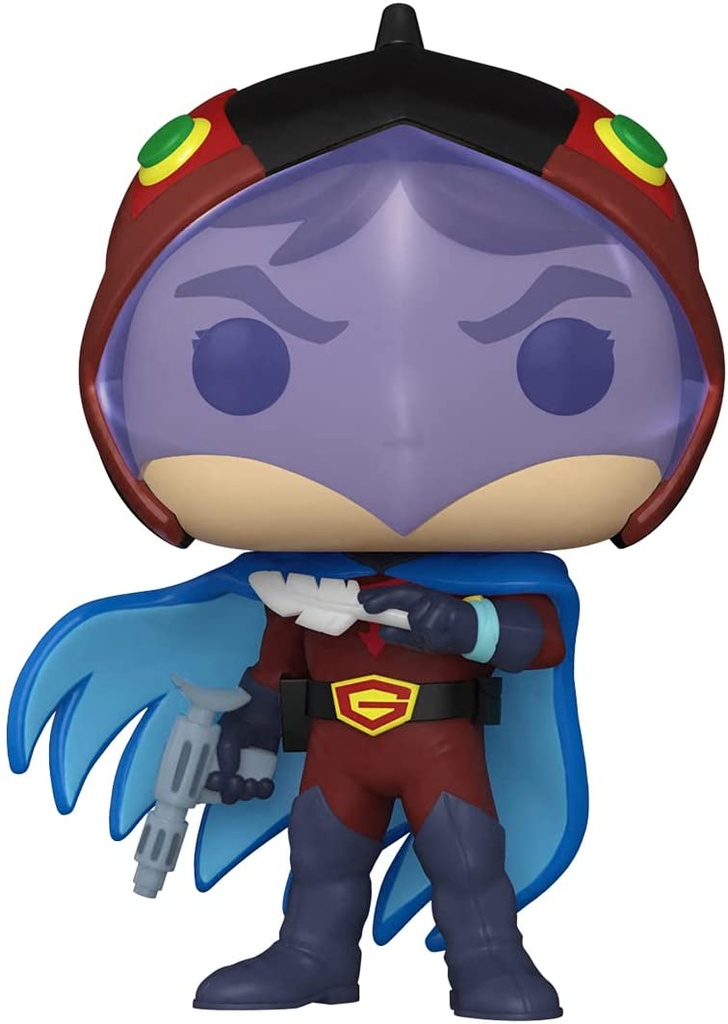 GATCHAMAN-POP JOE THE CONDOR