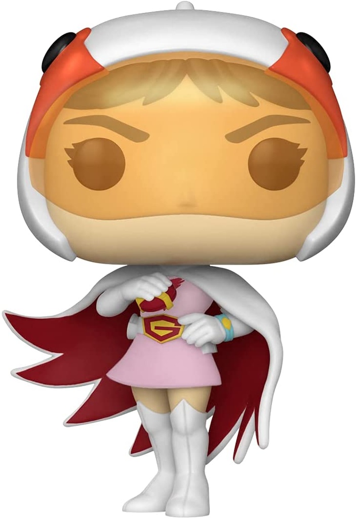 GATCHAMAN-POP JUN THE SWAN