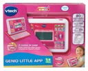 GENIO LITTLE APP PANT.COL.ROSA