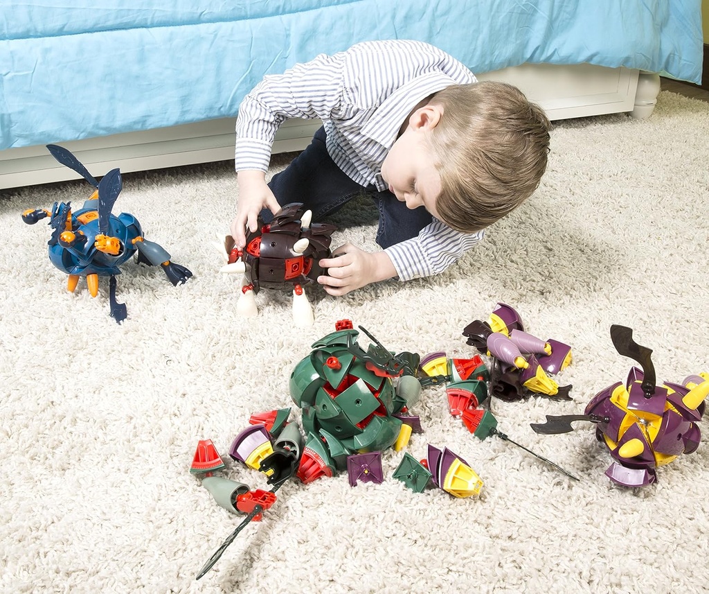 GEOMAG PROTEON TAUREX 68 P.
