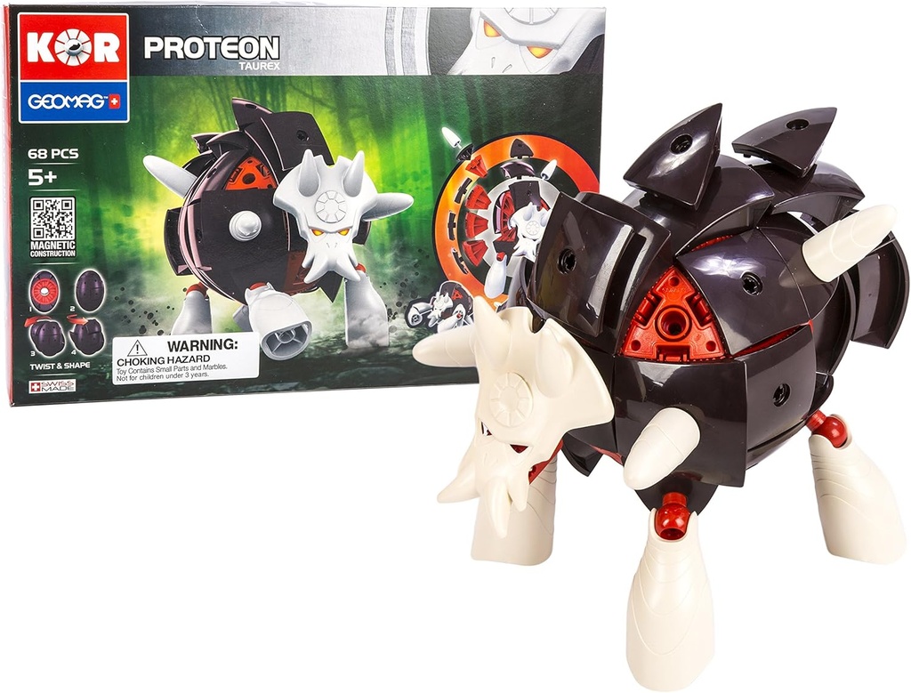 GEOMAG PROTEON TAUREX 68 P.