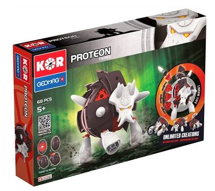 GEOMAG PROTEON TAUREX 68 P.