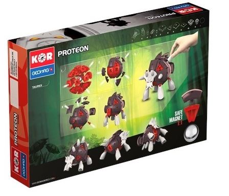 GEOMAG PROTEON TAUREX 68 P.