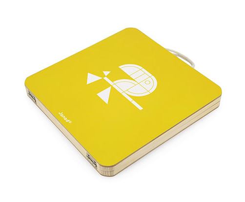 GEOMETRIA PUZZLE MAGNETICO