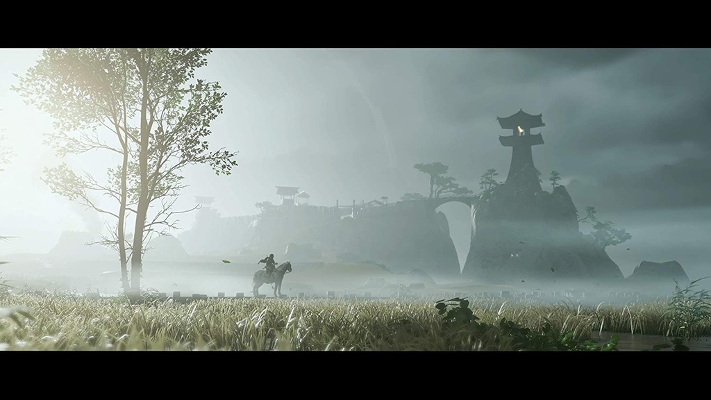GHOST OF TSUSHIMA PS4