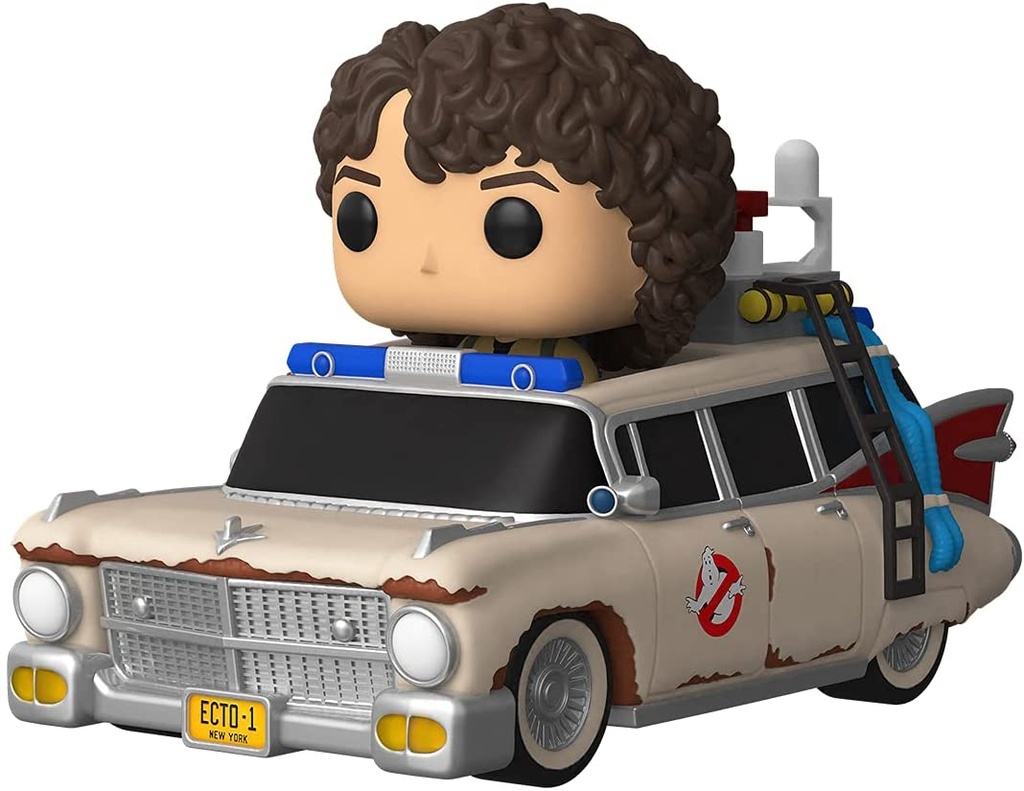 GHOSTBUSTERS-POP ECTO 1 TREVOR