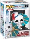 GHOSTBUSTERS-POP MINI PUFT