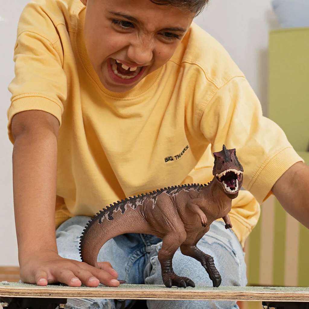 GIGANOTOSAURUS