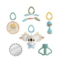 GIMNASIO ANIMALES FISHER PRICE