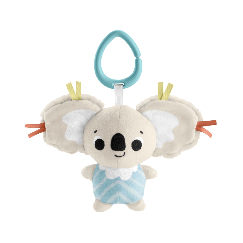 GIMNASIO ANIMALES FISHER PRICE