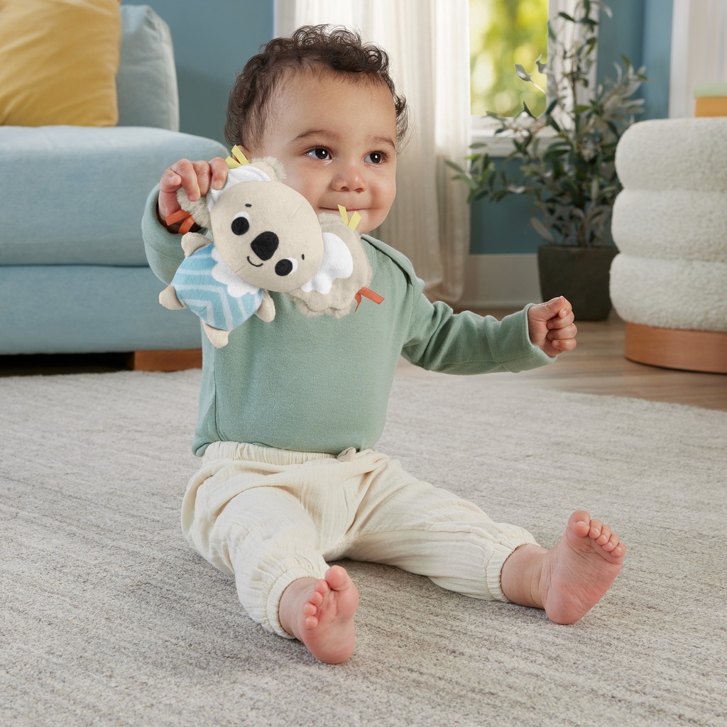 GIMNASIO ANIMALES FISHER PRICE