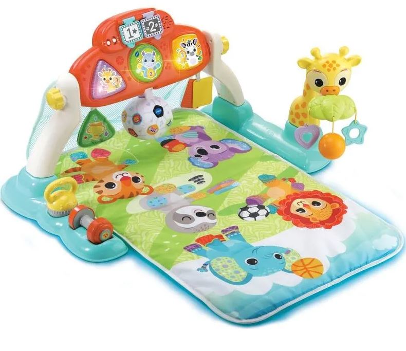 GIMNASIO BEBE SELVA DIVERTIDA