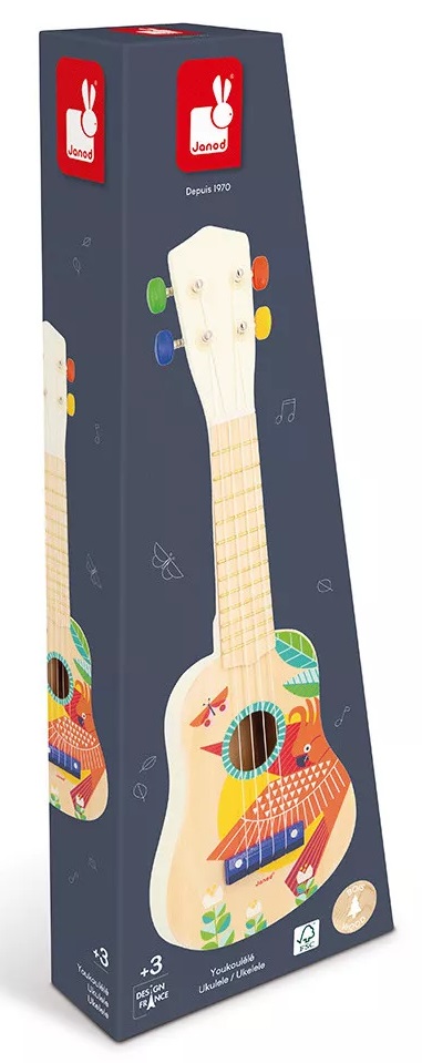 GIOIA - UKELELE