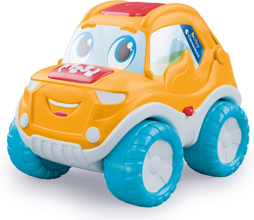 GIPY COCHE VOLTERETAS
