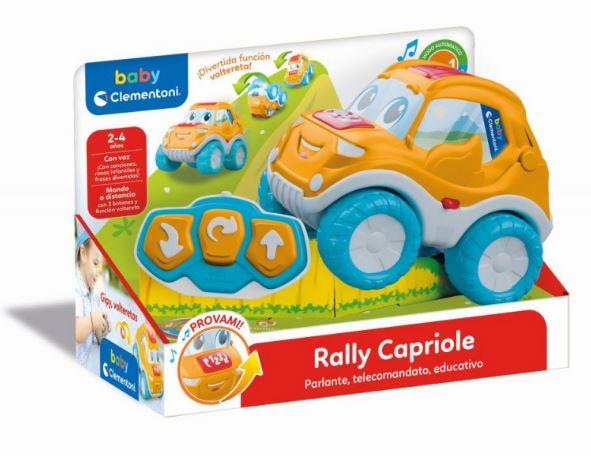 GIPY COCHE VOLTERETAS