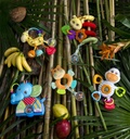 GIRAFA ACTIVIDADES SILLITA