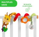 GIRAFA ACTIVIDADES SILLITA