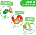 GIRAFA ACTIVIDADES SILLITA