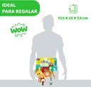 GIRAFA ACTIVIDADES SILLITA