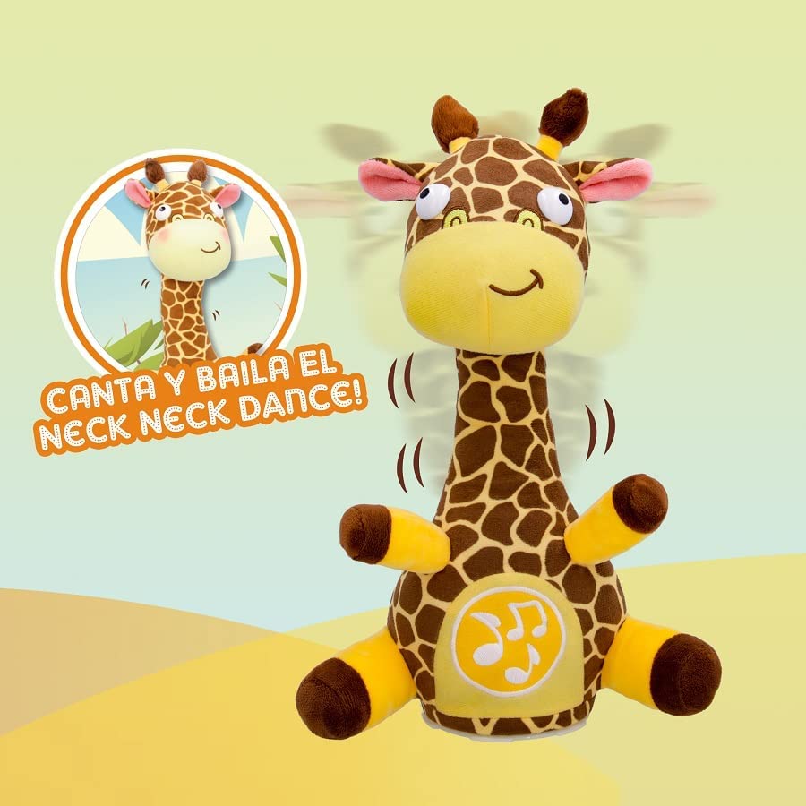 GIRAFFE MUSICAL