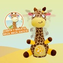 GIRAFFE MUSICAL