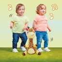 GIRAFFE MUSICAL