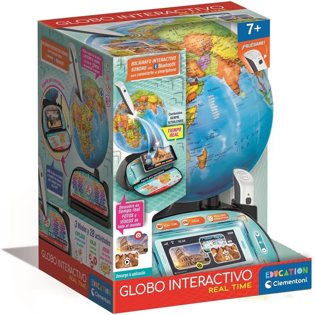 GLOBO DIGITAL REAL TIME