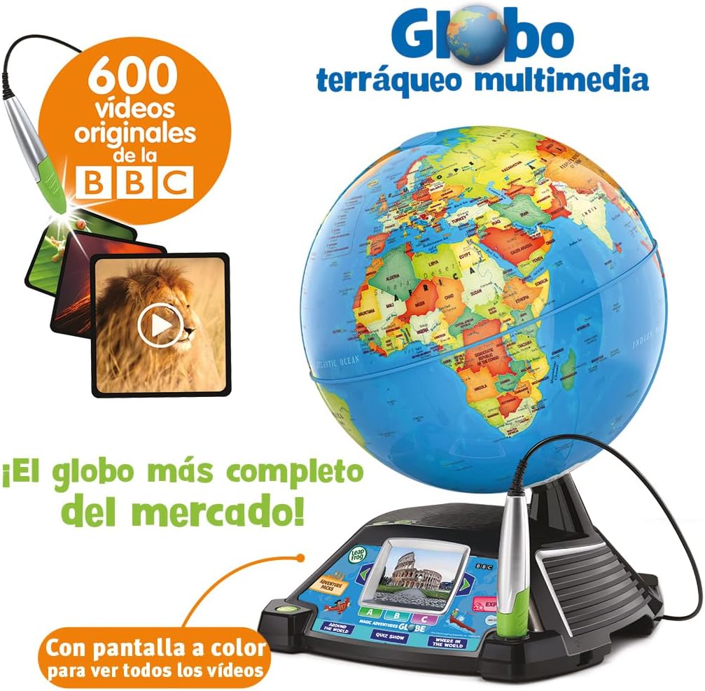 GLOBO INTERACTIVO MULTIMEDIA