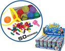 GLOBOS AGUA 50 P.
