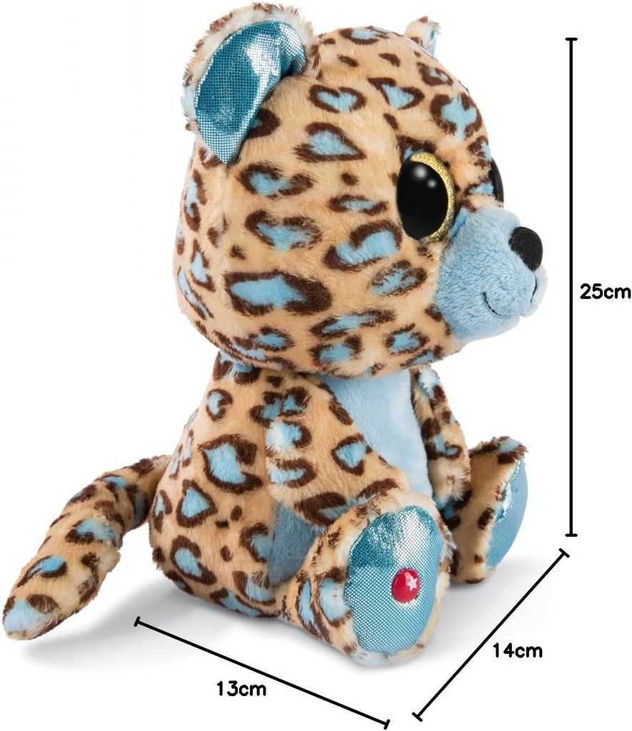 GLUBSCHIS LEOPARDO LASSI 25 CM