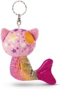GLUBSCHIS LLAVERO SIRENA GATO
