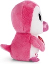 GLUBSCHIS PINGUINO BLUMA 15 CM.