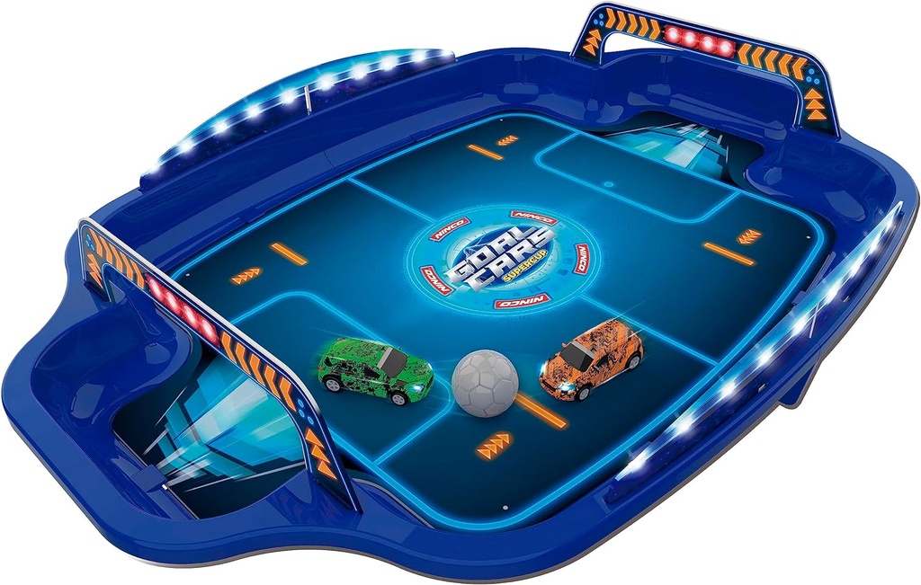 GOAL CARS SUPERCUP