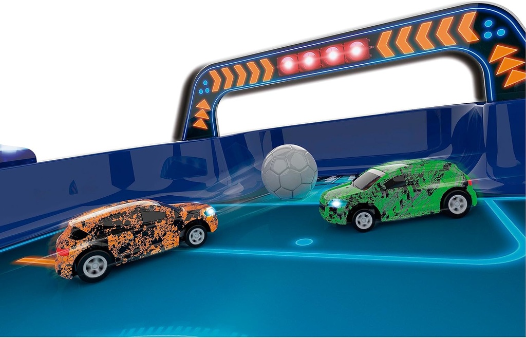 GOAL CARS SUPERCUP