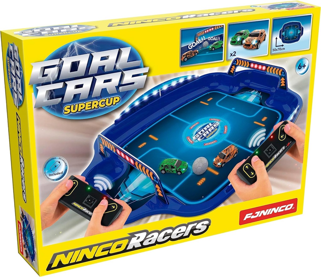 GOAL CARS SUPERCUP