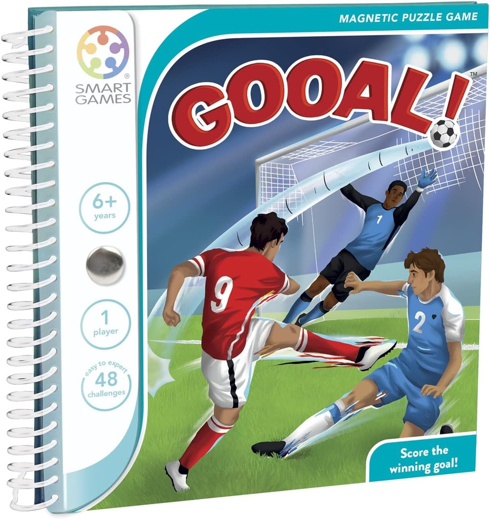 GOAL!