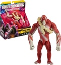 GODZILLA vs.KING KONG 15 CM.SURT.