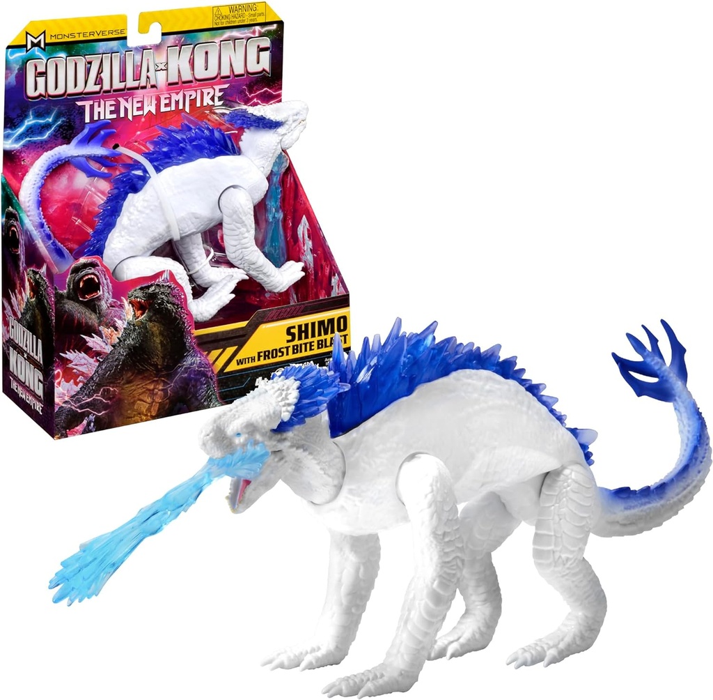GODZILLA vs.KING KONG 15 CM.SURT.