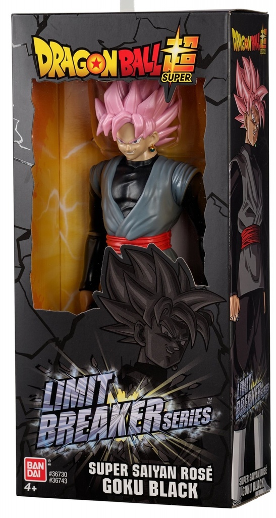GOKU BLACK ROSE LIMIT BREAK.S.