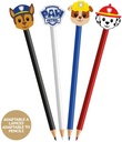 GOMA BORRAR PAW PATROL(PACK 4)